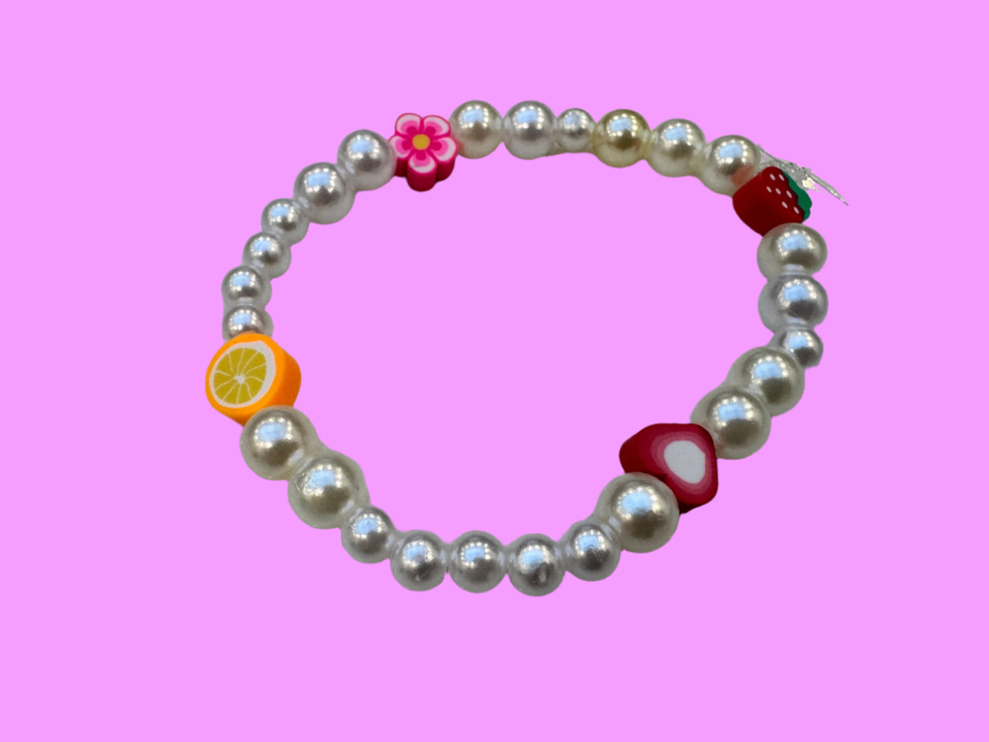 Fruit Salad Bracelet 