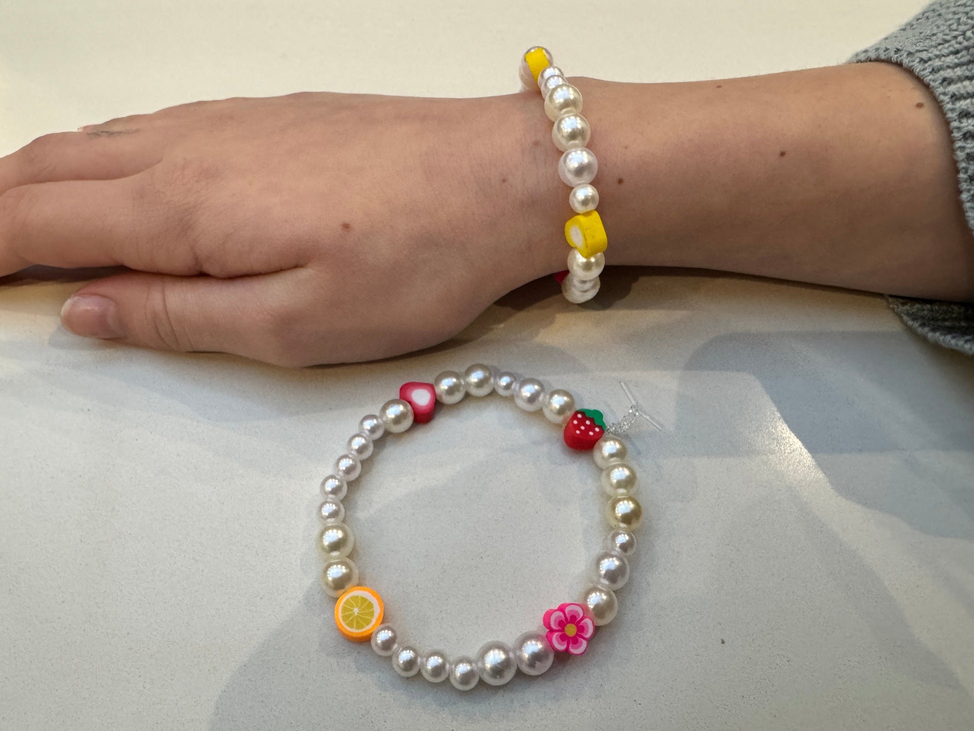 Fruit Salad Bracelet for sale