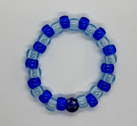 Midnight Blue Braclet